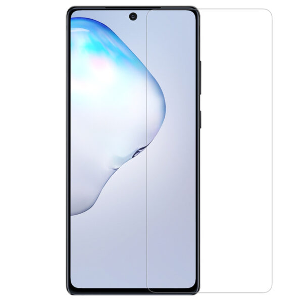 Samsung Galaxy Note Serie Galaxy Note 10 Lite Bildschirmschutz Gehärtetes Glas