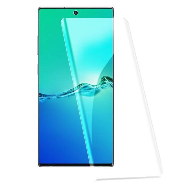 Samsung Galaxy Note Serie Bildschirmschutz Gehärtetes Glas Galaxy Note 8 – Bild 2