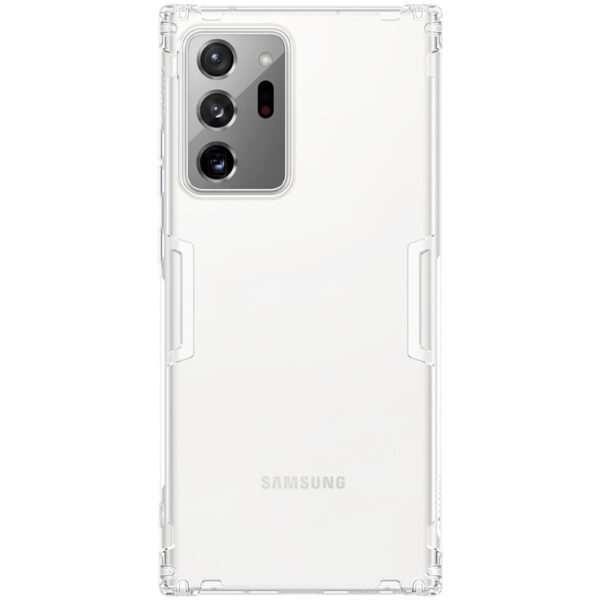 Samsung Galaxy Note Serie TPU Galaxy Note 20 Ultra Einfach Handyhülle Transparent – Bild 5