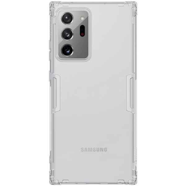 Samsung Galaxy Note Serie TPU Galaxy Note 20 Ultra Einfach Handyhülle Transparent – Bild 6