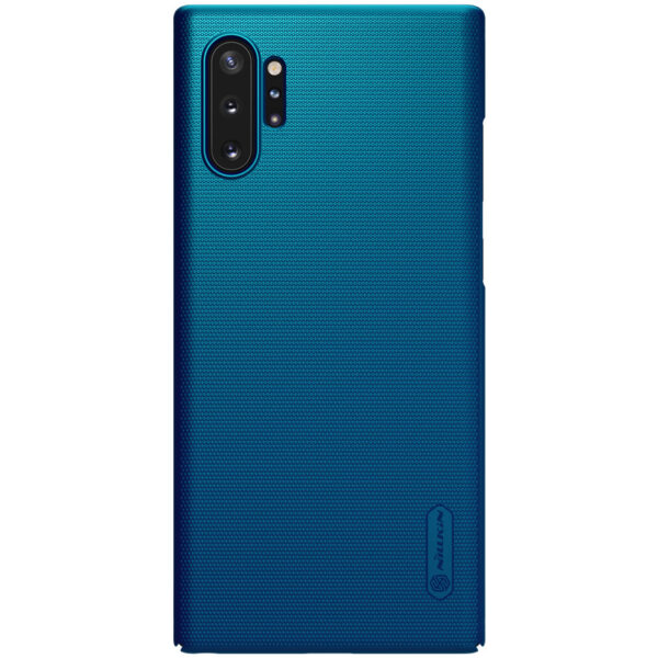 Samsung Galaxy Note Serie Galaxy Note 10+ Einfach Handyhülle Einfarbig PC
