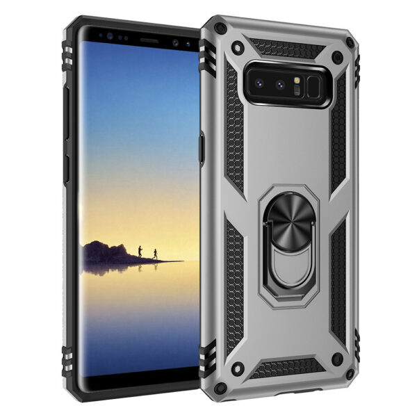 Samsung Galaxy Note Serie Galaxy Note 8 Einfach Einfarbig Handyhülle – Bild 4