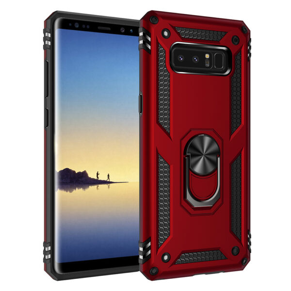 Samsung Galaxy Note Serie Galaxy Note 8 Einfach Einfarbig Handyhülle – Bild 6