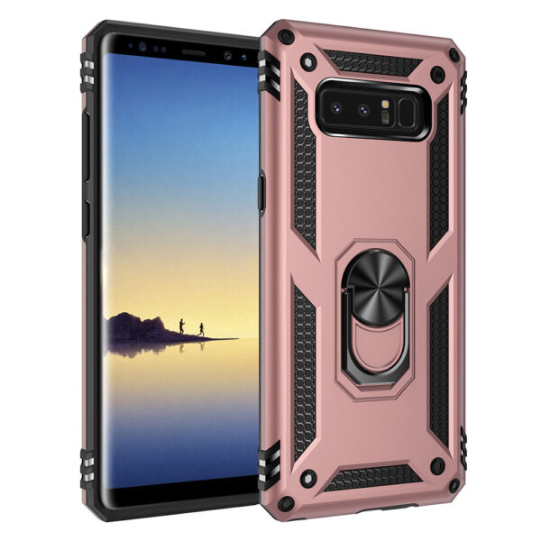 Samsung Galaxy Note Serie Galaxy Note 8 Einfach Einfarbig Handyhülle – Bild 7