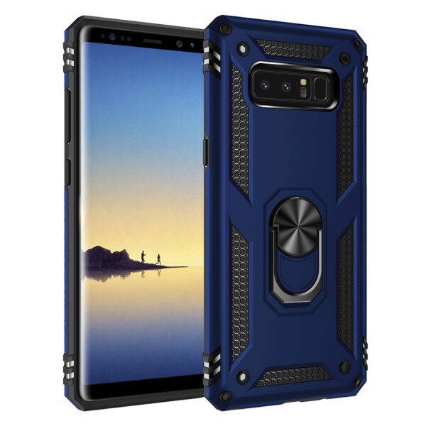 Samsung Galaxy Note Serie Galaxy Note 8 Einfach Einfarbig Handyhülle – Bild 8
